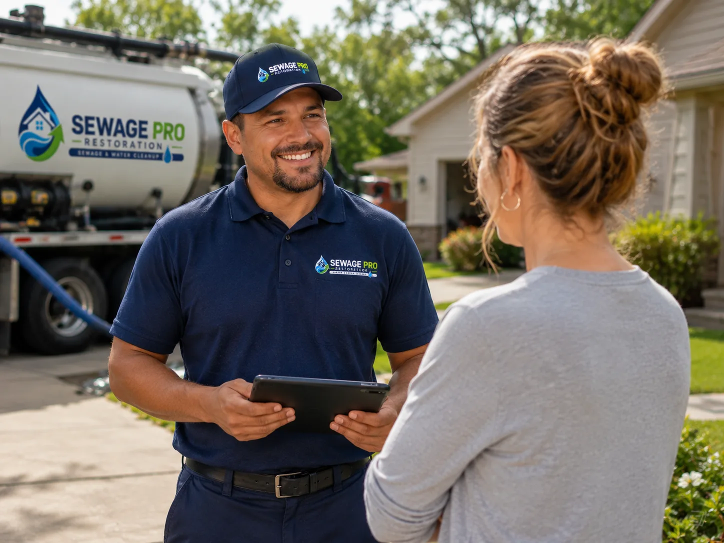 Sewage Cleanup Services Spring Valley, NY FAQs